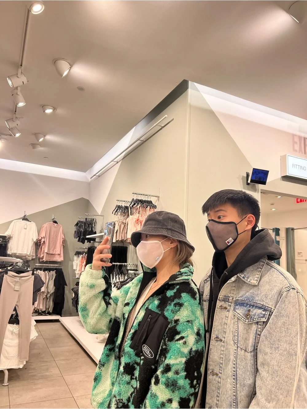 Breathable Nano-Tech Face Mask – Popular NYC Favorite